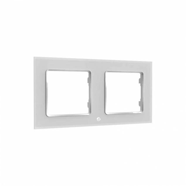 Shelly Wall frame 2 - white