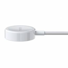  USB-C cable with iPhone charger and Apple Watch charger from Yesido