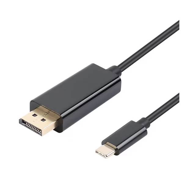 USB-C to Displayport cable - 4K - 1.8m
