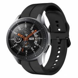 Silicone strap for Samsung Galaxy Watch - 46mm - Black