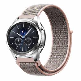 Samsung Galaxy Watch loopback strap - 42mm - Pink sand