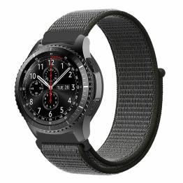 Samsung Galaxy Watch loopback strap - 42mm - Dark Olive