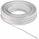 GooBay speaker cable 2x 0.75 mm² - 10m - White