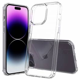 Protective iPhone 15 Pro Max cover - Transparent