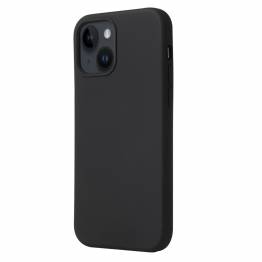  Nice iPhone 15 silicone cover - Black