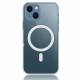 iPhone 15 Plus MagSafe cover - Transparent