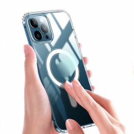  iPhone 15 Pro MagSafe cover - Transparent