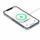 iPhone 15 Pro MagSafe cover - Transparent