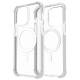 Extra protective iPhone 15 Pro MagSafe cover - Transparent