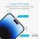 Protective glass for iPhone 15 Plus / 15 Pro Max