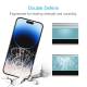 Protective glass for iPhone 15 Plus / 15 Pro Max