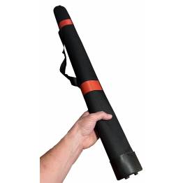 Rod bag for telescopic rod/extractor or fishing rod - 80 cm