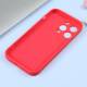 iPhone 15 Pro MagSafe silicone cover - Red