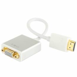  HDMI to VGA with audio