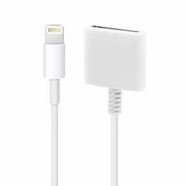 1pc Thunderbolt 3 To Thunderbolt 2 Adapter Type C Cable USB For Macbook Air  Pro& White 