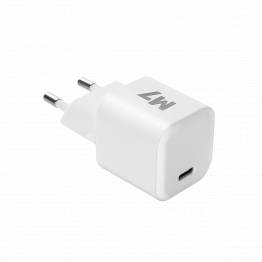  iPad/iPhone 20W charger with USB-C PD