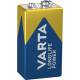 Varta Longlife alkaline 9V battery - 1 pc