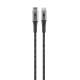 M7 20W dual charger for iPhone / iPad and 2 MFi Lightning cables - 2m