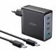 Joyroom GaN 4-port USB-C/USB 100W PD Mac...