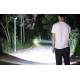 Superfire L6-H compact, waterproof and rechargeable flashlight - 750lm