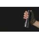 Superfire L6-H compact, waterproof and rechargeable flashlight - 750lm