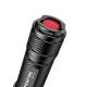 Superfire L6-H compact, waterproof and rechargeable flashlight - 750lm