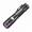 Superfire rechargeable and robust UV flashlight - 365NM