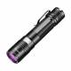 Superfire rechargeable and robust UV fla...