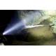Superfire X60-T powerful, waterproof and rechargeable flashlight - 1500lm