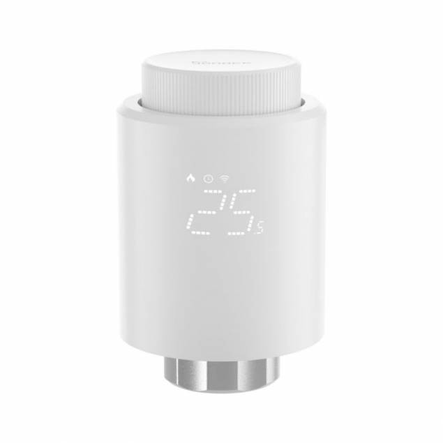 Sonoff Zigbee smart radiator thermostat