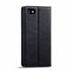 DUX DUCIS iPhone 7, 8, SE 2020 cover with card slot and flap - black