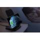 Choetech 15W Qi wireless charger stands for 2 positions - Black