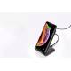 Choetech 10W Qi wireless charger stands for 2 positions - Black