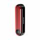 Superfire rechargeable, waterproof and lightweight bicycle light - 2000mAh - 120m