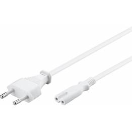  Apple Mac Mini power cable in white (or for airport)