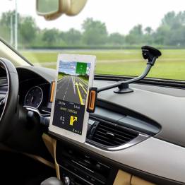  iPad / tablet holder for the car's headrest - 14-28cm