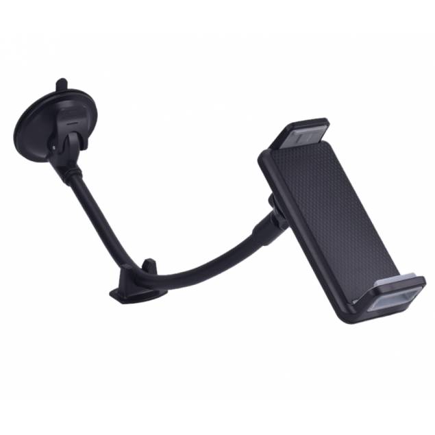 iPad / tablet holder for the car's headrest - 14-28cm