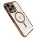 iPhone 13 Pro MagSafe cover with rhinest...
