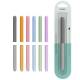 Apple Pencil 2 Silicone cover from Stoyobe - green gradient