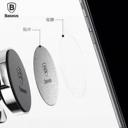  Baseus magnet with leather for smartphone