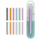 Apple Pencil 2 Silicone cover from Stoyobe - pink gradient