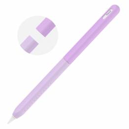 Apple Pencil 2 Silicone cover from Stoyobe - pink gradient