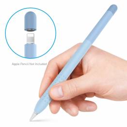  Apple Pencil 1 silicone cover from Stoyobe - blue gradient