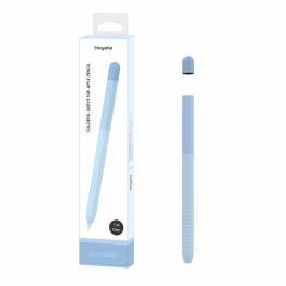 Apple Pencil 1 silicone cover from Stoyobe - blue gradient