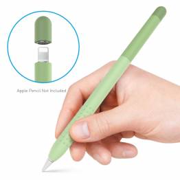  Apple Pencil 1 silicone cover from Stoyobe - green gradient