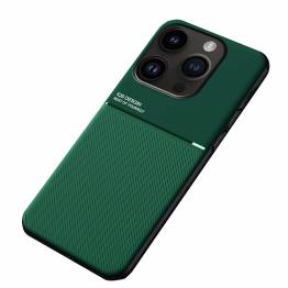 iPhone 15 Pro Max cover from IQS Design - Green