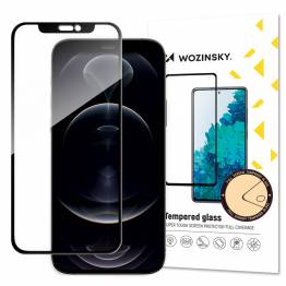 Super Tough tempered glass for iPhone 13 mini by Wozinsky