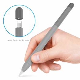  Apple Pencil 1 silicone cover from Stoyobe - green gradient