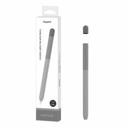 Apple Pencil 1 silicone cover from Stoyobe - green gradient