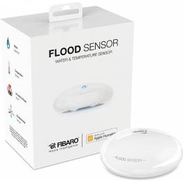 Fibaro Wireless Water Sensor with Apple Homekit